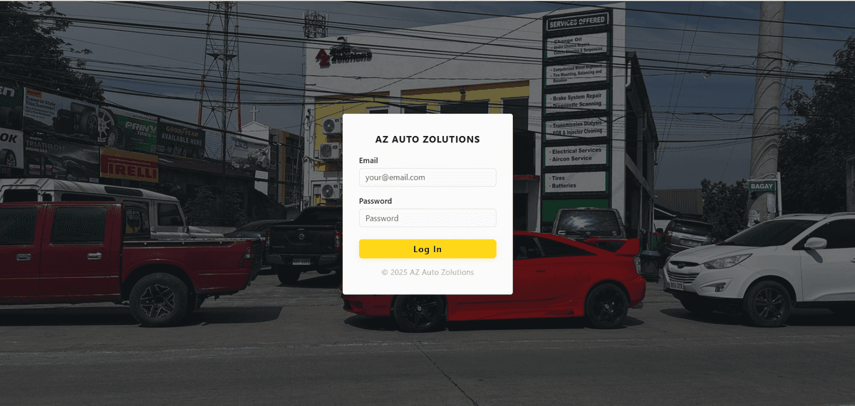 POS System 