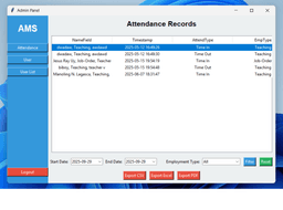 POS System  preview 2