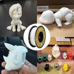 3D Printed Materials preview 1