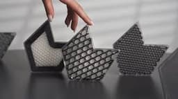 3D Printed Materials preview 2